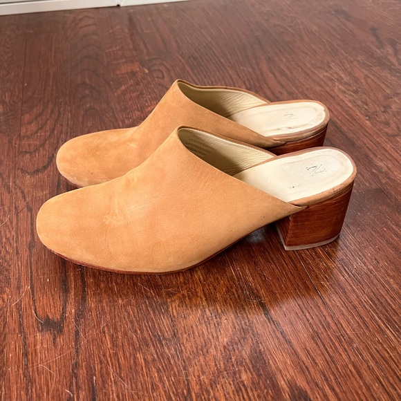 Nisolo Shoes - Nisolo All-Day Heeled Mule